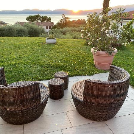 Lovely Villa Elena - Garda Lake Bardolino Eksteriør bilde