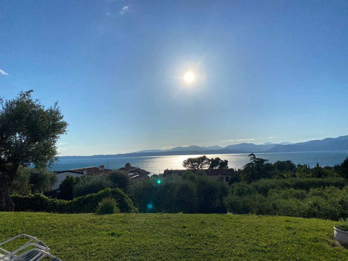 Lovely Villa Elena - Garda Lake Bardolino Eksteriør bilde