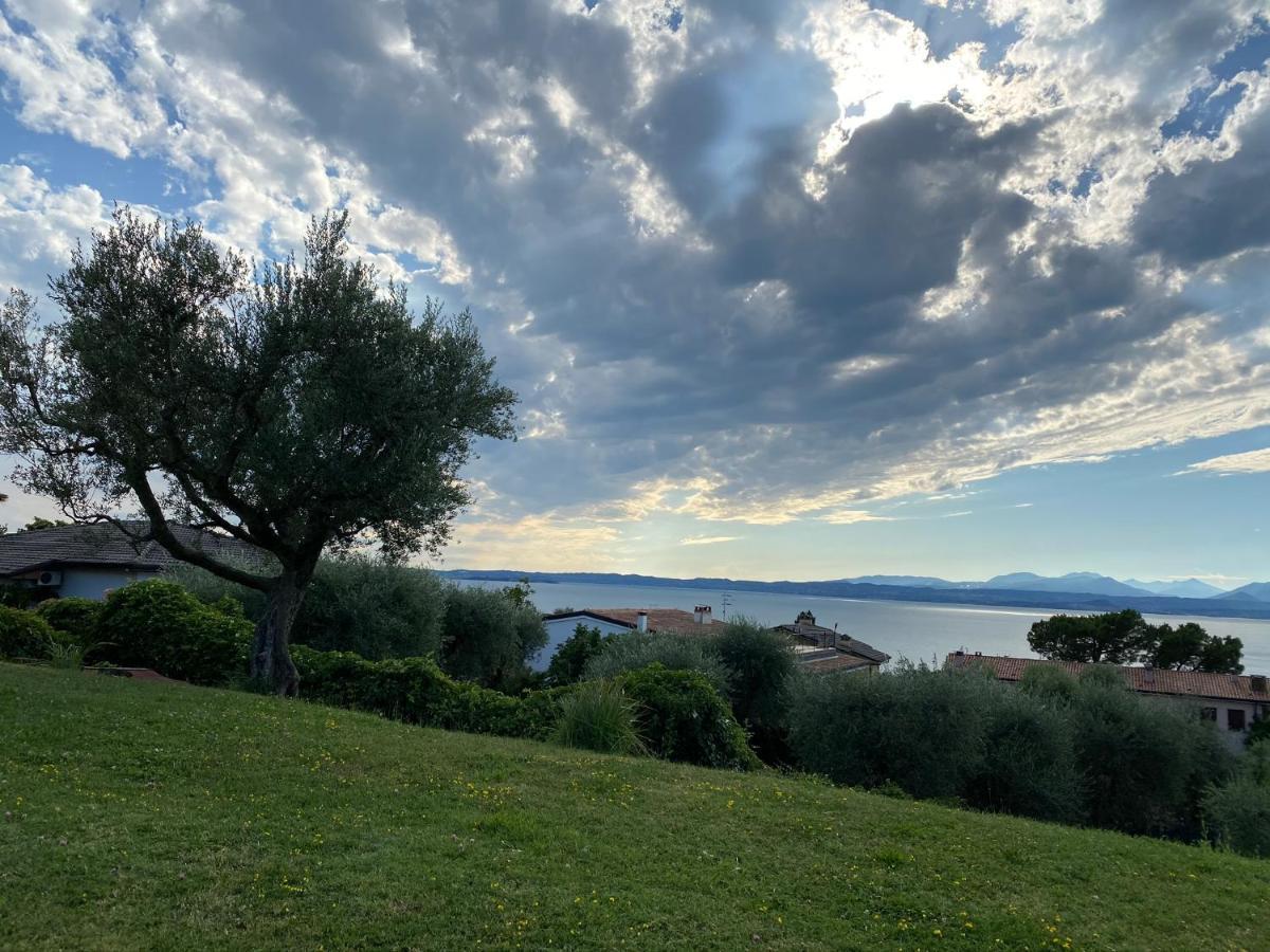 Lovely Villa Elena - Garda Lake Bardolino Eksteriør bilde