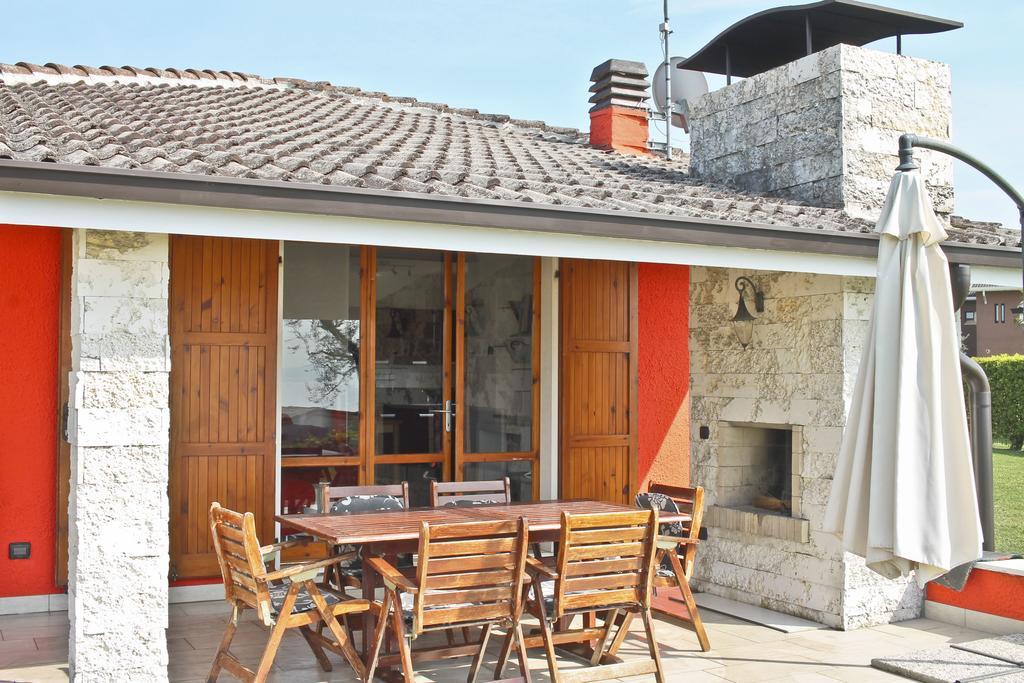 Lovely Villa Elena - Garda Lake Bardolino Eksteriør bilde