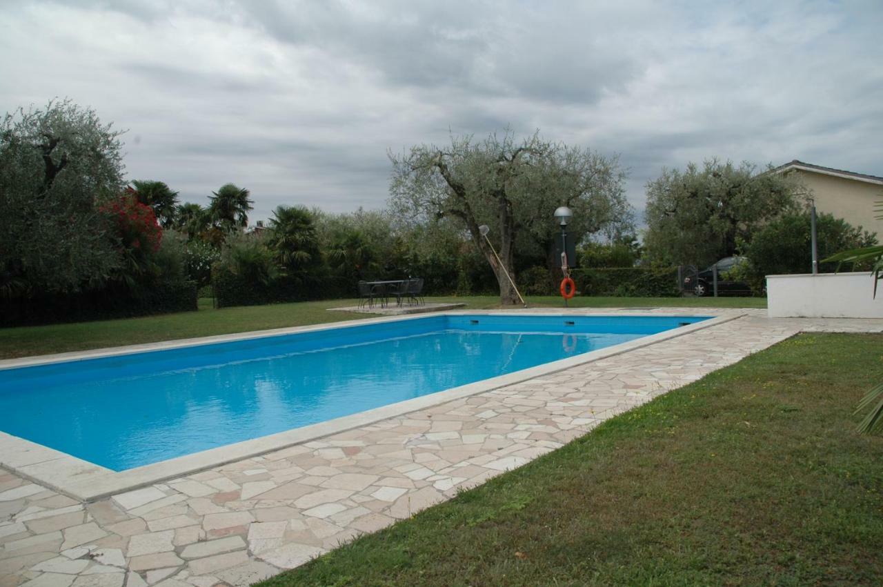 Lovely Villa Elena - Garda Lake Bardolino Eksteriør bilde