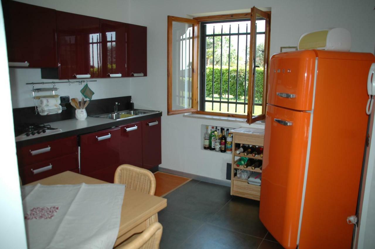 Lovely Villa Elena - Garda Lake Bardolino Eksteriør bilde