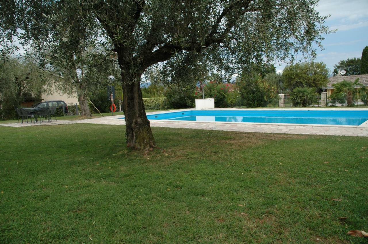 Lovely Villa Elena - Garda Lake Bardolino Eksteriør bilde
