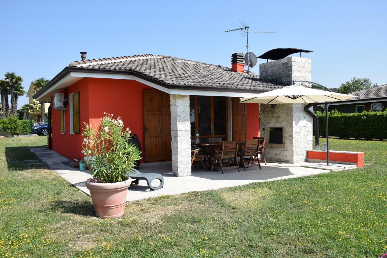 Lovely Villa Elena - Garda Lake Bardolino Eksteriør bilde